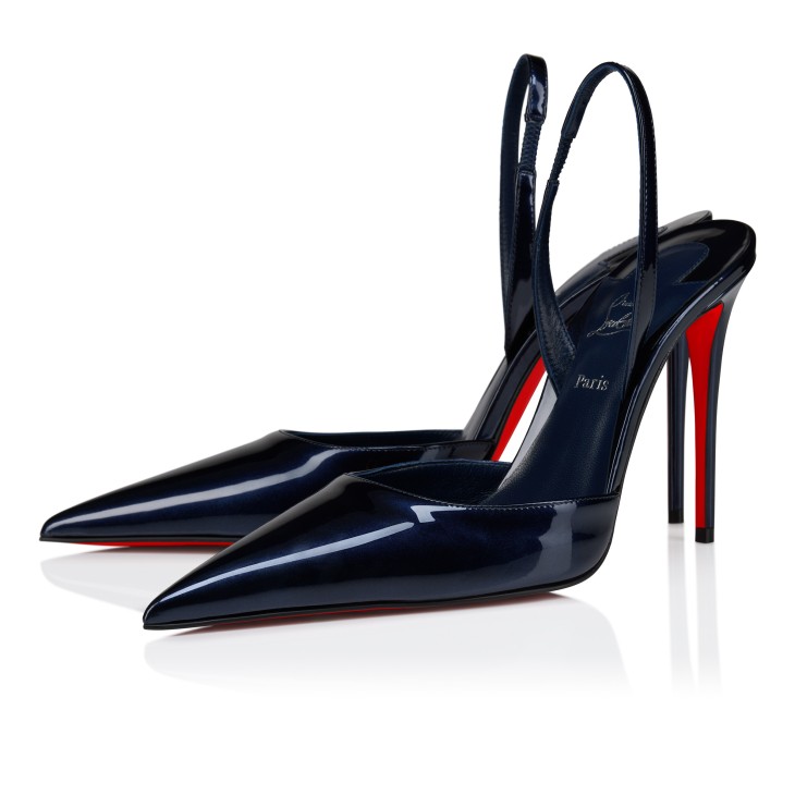 Christian Louboutin Kate Max O Sling - Image 1
